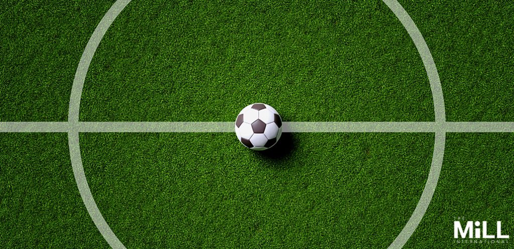 4 Advantages Of Grass Carpets For Football Fields