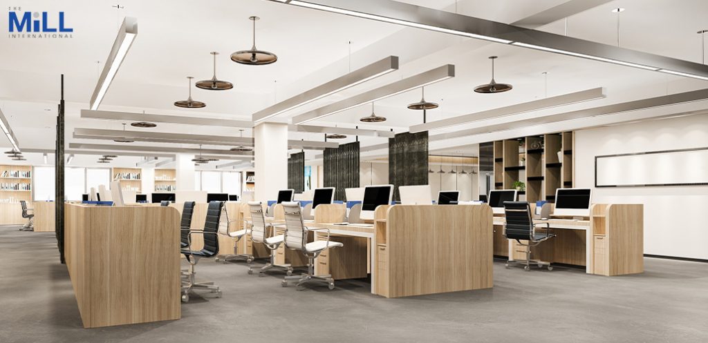 4 Reasons To Go For Sustainable Flooring For Your Office