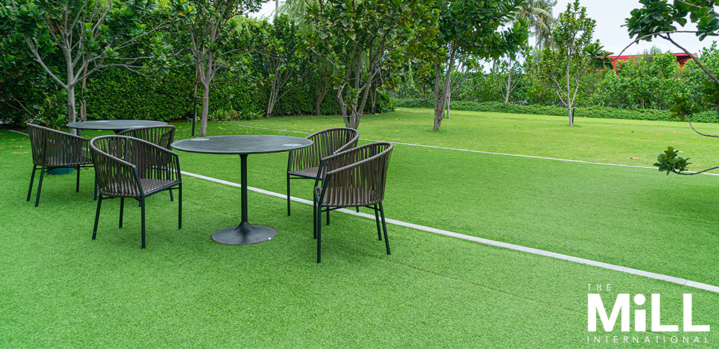 Can be used both indoors and outdoors-carpet supplier Singapore