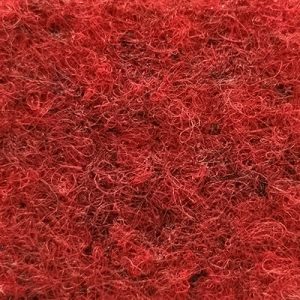 Exhibition & Event Carpet | EXPOflor Basics Lite - Dark Red 180 | 1 Roll 100m2