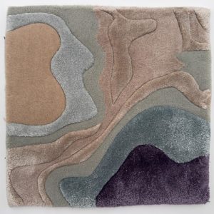 Creo Handcrafted Carpet