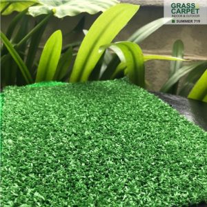 EXPOflor Grass Carpet, Artificial Turf, Indoor, Outdoor Rug - Summer 719 | 2m2
