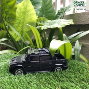 EXPOflor Grass Carpet, Artificial Turf, Indoor, Outdoor Rug - Pasture 147 | 2m2