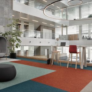 DESSO Carpet Tiles | Fields | MOQ 1 box