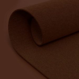 Exhibition & Event Carpet | EXPOflor REWIND Dilour – D331 Dark Brown | MOQ 2m2