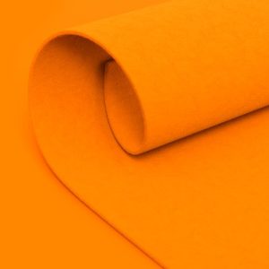 Exhibition & Event Carpet | EXPOflor REWIND Dilour – D450 Orange | MOQ 2m2