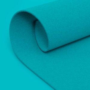 Exhibition & Event Carpet | EXPOflor REWIND Dilour – D844 Turquoise | MOQ 2m2