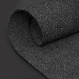 Exhibition & Event Carpet | EXPOflor REWIND Dilour – D978 Charcoal | MOQ 2m2