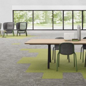 DESSO Carpet Tiles | Rock | MOQ 1 box