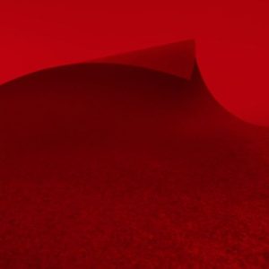 Exhibition & Event Carpet | EXPOflor REWIND Flat – F715 Chilly Red | MOQ 2m2 | $6-$7 per m2