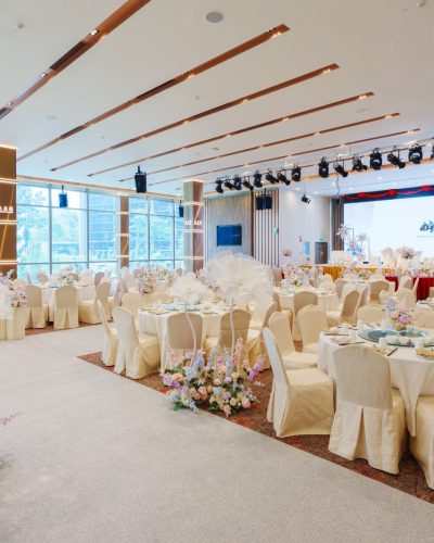 Weddingflor @ Chui Huay Lim Club