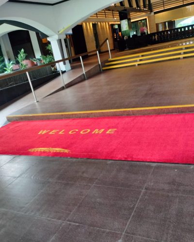 TMCC Printed mat