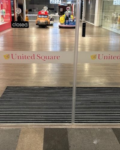 United Square - Burger King Ent